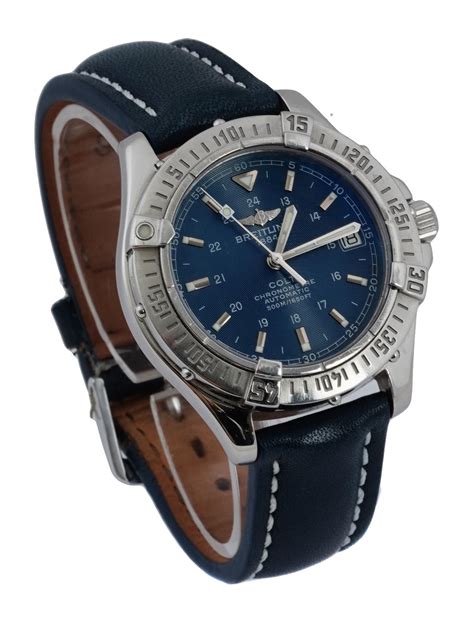 breitling colt automatic 2018|breitling 1884 colt chronometre automatic.